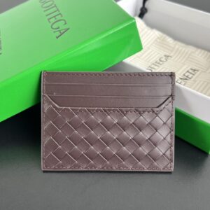 보테가베네타 인트레치아토 피콜로 카드 케이스 817397 와인 레플리카 미러급 SA급 S급 고퀄리티 최상급 하이엔드 지갑 [남성여성공용]