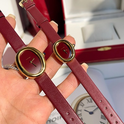 까르띠에 베누아 시계 (2 color) 레플리카 미러급 SA급 S급 고퀄리티 워치 [여성]