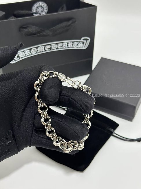 2025.07.15_[김ㅇㅇ 고객님 주문제품 검수사진] 크롬하츠 팔찌 레플리카 미러급 SA급 S급 고퀄리티 하이엔드 최상급 악세사리 2