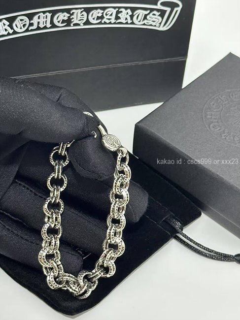 2025.07.15_[김ㅇㅇ 고객님 주문제품 검수사진] 크롬하츠 팔찌 레플리카 미러급 SA급 S급 고퀄리티 하이엔드 최상급 악세사리 7