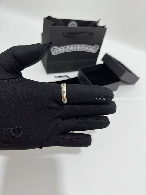 2025.07.15_[김ㅇㅇ 고객님 주문제품 검수사진] 크롬하츠 반지 레플리카 미러급 SA급 S급 고퀄리티 하이엔드 최상급 악세사리 2