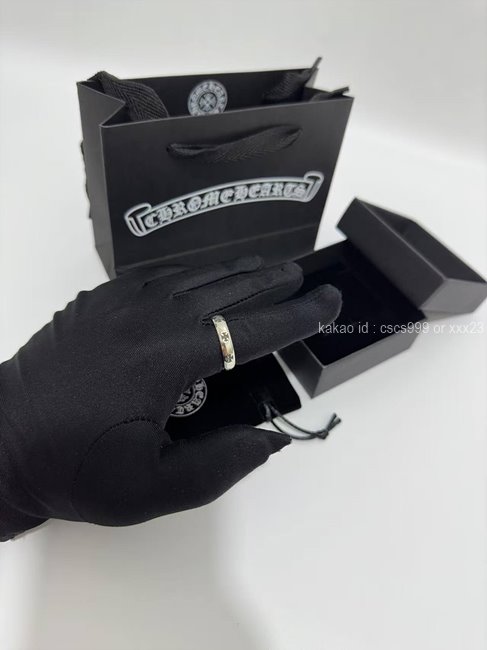 2025.07.15_[김ㅇㅇ 고객님 주문제품 검수사진] 크롬하츠 반지 레플리카 미러급 SA급 S급 고퀄리티 하이엔드 최상급 악세사리 3