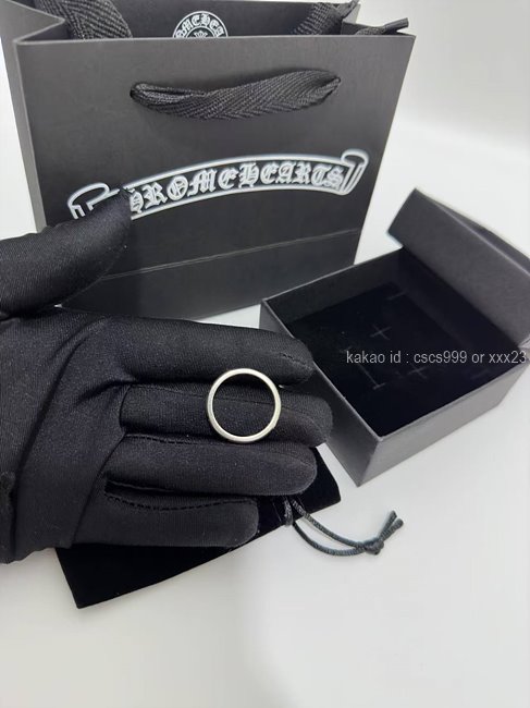 2025.07.15_[김ㅇㅇ 고객님 주문제품 검수사진] 크롬하츠 반지 레플리카 미러급 SA급 S급 고퀄리티 하이엔드 최상급 악세사리 4