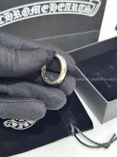 2025.07.15_[김ㅇㅇ 고객님 주문제품 검수사진] 크롬하츠 반지 레플리카 미러급 SA급 S급 고퀄리티 하이엔드 최상급 악세사리 5