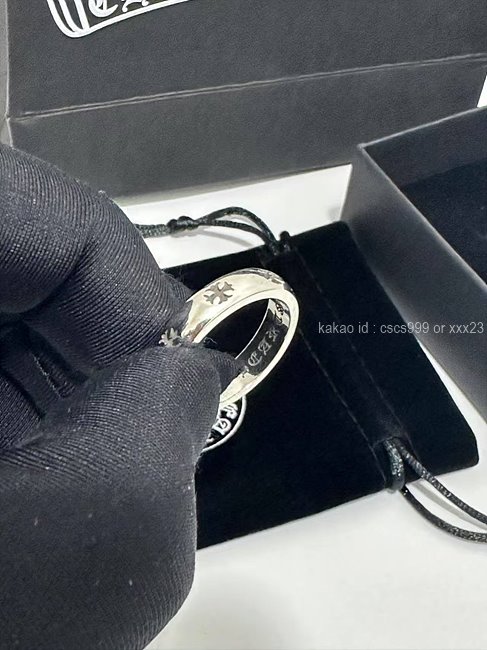 2025.07.15_[김ㅇㅇ 고객님 주문제품 검수사진] 크롬하츠 반지 레플리카 미러급 SA급 S급 고퀄리티 하이엔드 최상급 악세사리 6