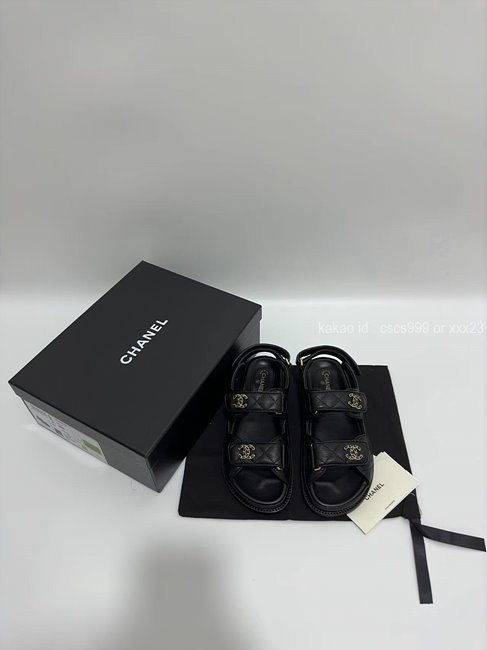 2025.07.16_[정ㅇㅇ 고객님 주문제품 검수사진] 샤넬 샌들 레플리카 미러급 SA급 S급 고퀄리티 하이엔드 최상급 신발