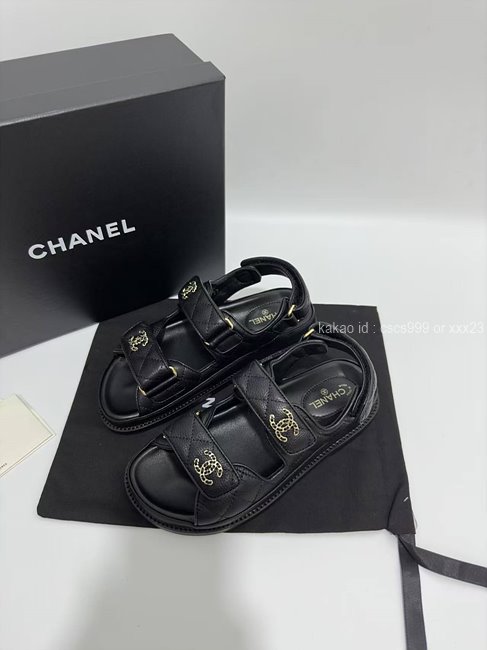 2025.07.16_[정ㅇㅇ 고객님 주문제품 검수사진] 샤넬 샌들 레플리카 미러급 SA급 S급 고퀄리티 하이엔드 최상급 신발 2