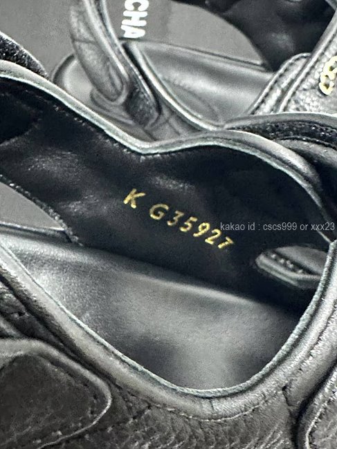 2025.07.16_[정ㅇㅇ 고객님 주문제품 검수사진] 샤넬 샌들 레플리카 미러급 SA급 S급 고퀄리티 하이엔드 최상급 신발 5
