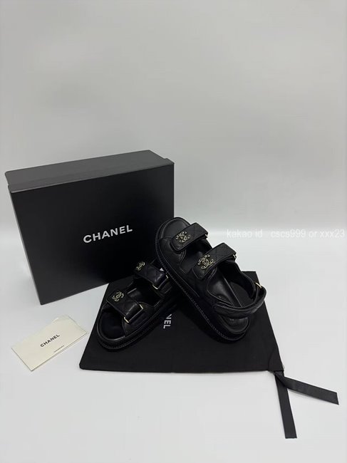 2025.07.16_[정ㅇㅇ 고객님 주문제품 검수사진] 샤넬 샌들 레플리카 미러급 SA급 S급 고퀄리티 하이엔드 최상급 신발 6