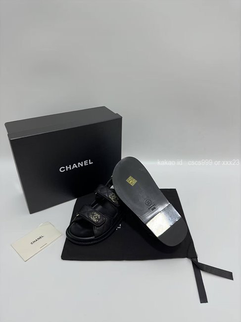 2025.07.16_[정ㅇㅇ 고객님 주문제품 검수사진] 샤넬 샌들 레플리카 미러급 SA급 S급 고퀄리티 하이엔드 최상급 신발 8