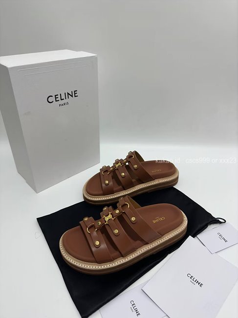 2025.07.16_[현ㅇㅇ 고객님 주문제품 검수사진] 셀린느 샌들 레플리카 미러급 SA급 S급 고퀄리티 하이엔드 최상급 신발 2