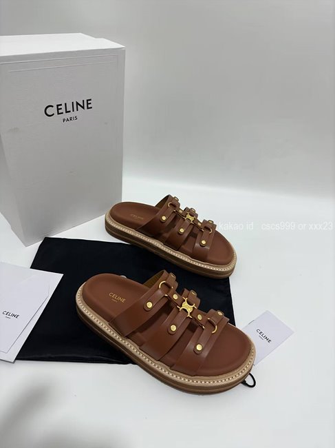 2025.07.16_[현ㅇㅇ 고객님 주문제품 검수사진] 셀린느 샌들 레플리카 미러급 SA급 S급 고퀄리티 하이엔드 최상급 신발 5