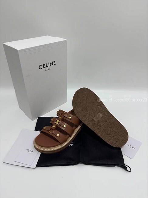 2025.07.16_[현ㅇㅇ 고객님 주문제품 검수사진] 셀린느 샌들 레플리카 미러급 SA급 S급 고퀄리티 하이엔드 최상급 신발 7