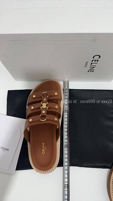 2025.07.16_[현ㅇㅇ 고객님 주문제품 검수사진] 셀린느 샌들 레플리카 미러급 SA급 S급 고퀄리티 하이엔드 최상급 신발 9