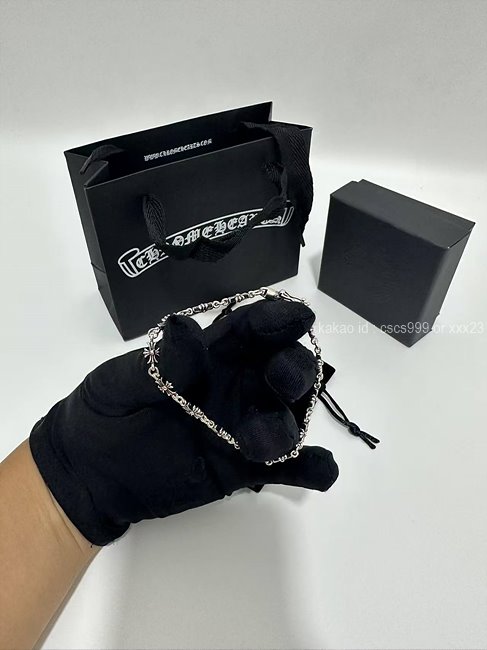 2025.07.18_[양ㅇㅇ 고객님 주문제품 검수사진] 크롬하츠 팔찌 레플리카 미러급 SA급 S급 고퀄리티 하이엔드 최상급 악세사리 2