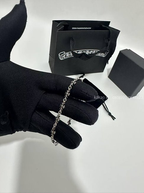 2025.07.18_[양ㅇㅇ 고객님 주문제품 검수사진] 크롬하츠 팔찌 레플리카 미러급 SA급 S급 고퀄리티 하이엔드 최상급 악세사리 3