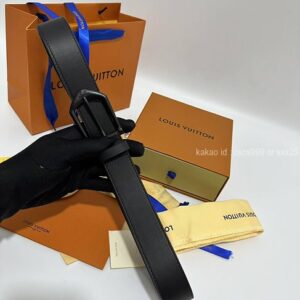 2025.07.18_[최ㅇㅇ 고객님 주문제품 검수사진] 루이비통 벨트 레플리카 미러급 SA급 S급 고퀄리티 하이엔드 최상급 허리띠