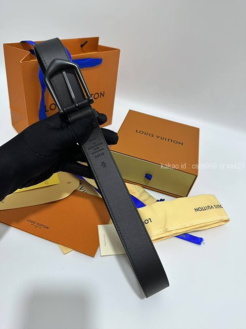 2025.07.18_[최ㅇㅇ 고객님 주문제품 검수사진] 루이비통 벨트 레플리카 미러급 SA급 S급 고퀄리티 하이엔드 최상급 허리띠 3