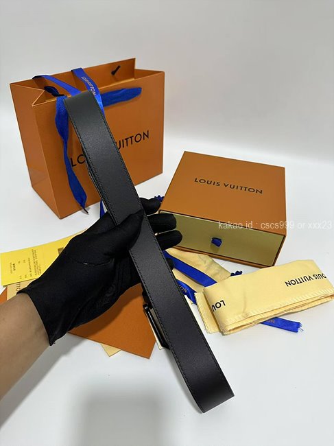 2025.07.18_[최ㅇㅇ 고객님 주문제품 검수사진] 루이비통 벨트 레플리카 미러급 SA급 S급 고퀄리티 하이엔드 최상급 허리띠 4