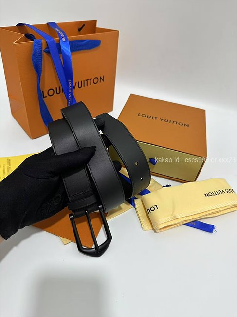 2025.07.18_[최ㅇㅇ 고객님 주문제품 검수사진] 루이비통 벨트 레플리카 미러급 SA급 S급 고퀄리티 하이엔드 최상급 허리띠 5
