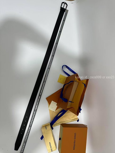 2025.07.18_[최ㅇㅇ 고객님 주문제품 검수사진] 루이비통 벨트 레플리카 미러급 SA급 S급 고퀄리티 하이엔드 최상급 허리띠 7