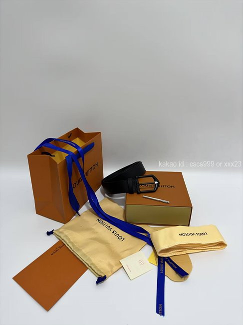 2025.07.18_[최ㅇㅇ 고객님 주문제품 검수사진] 루이비통 벨트 레플리카 미러급 SA급 S급 고퀄리티 하이엔드 최상급 허리띠 8