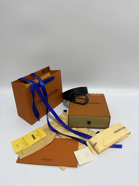 2025.07.18_[최ㅇㅇ 고객님 주문제품 검수사진] 루이비통 벨트 레플리카 미러급 SA급 S급 고퀄리티 하이엔드 최상급 허리띠 9