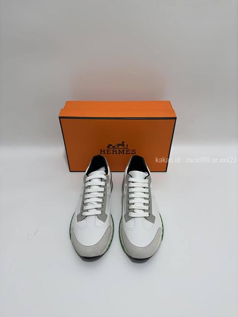 2025.07.21_[권ㅇㅇ 고객님 주문제품 검수사진] 에르메스 트레일 스니커즈 신발 레플리카 미러급 SA급 S급 고퀄리티 하이엔드 최상급  2