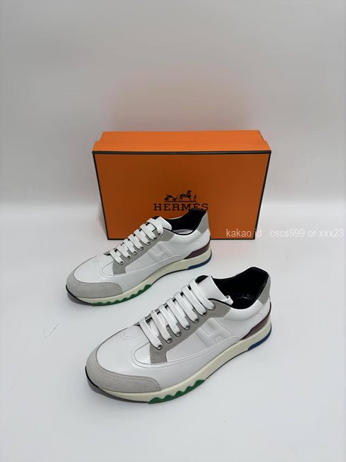 2025.07.21_[권ㅇㅇ 고객님 주문제품 검수사진] 에르메스 트레일 스니커즈 신발 레플리카 미러급 SA급 S급 고퀄리티 하이엔드 최상급 