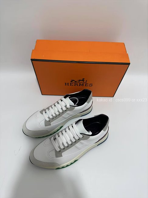 2025.07.21_[권ㅇㅇ 고객님 주문제품 검수사진] 에르메스 트레일 스니커즈 신발 레플리카 미러급 SA급 S급 고퀄리티 하이엔드 최상급  3