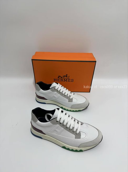 2025.07.21_[권ㅇㅇ 고객님 주문제품 검수사진] 에르메스 트레일 스니커즈 신발 레플리카 미러급 SA급 S급 고퀄리티 하이엔드 최상급  4