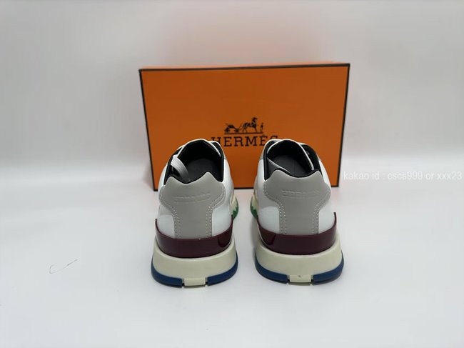 2025.07.21_[권ㅇㅇ 고객님 주문제품 검수사진] 에르메스 트레일 스니커즈 신발 레플리카 미러급 SA급 S급 고퀄리티 하이엔드 최상급  5