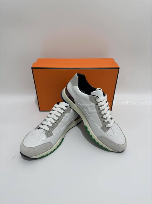 2025.07.21_[권ㅇㅇ 고객님 주문제품 검수사진] 에르메스 트레일 스니커즈 신발 레플리카 미러급 SA급 S급 고퀄리티 하이엔드 최상급  6