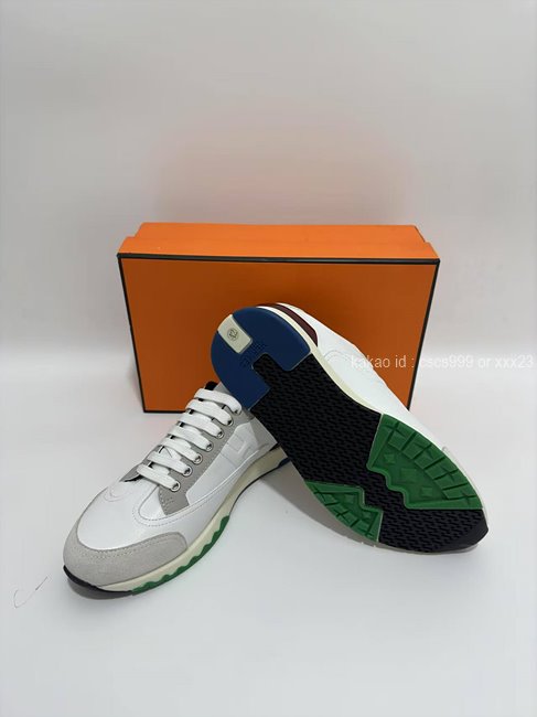 2025.07.21_[권ㅇㅇ 고객님 주문제품 검수사진] 에르메스 트레일 스니커즈 신발 레플리카 미러급 SA급 S급 고퀄리티 하이엔드 최상급  7