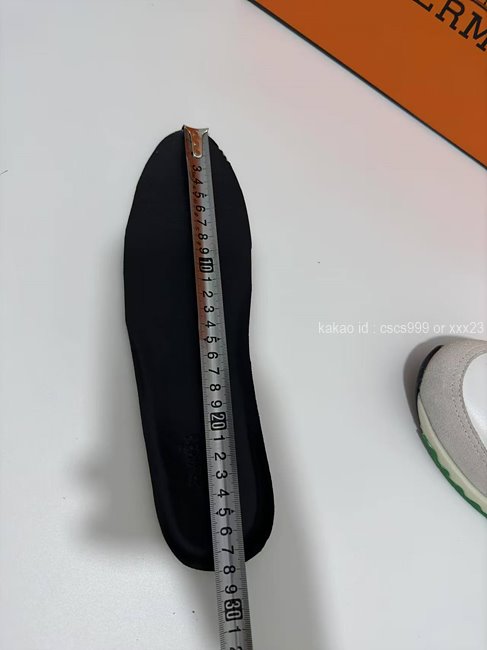 2025.07.21_[권ㅇㅇ 고객님 주문제품 검수사진] 에르메스 트레일 스니커즈 신발 레플리카 미러급 SA급 S급 고퀄리티 하이엔드 최상급  8