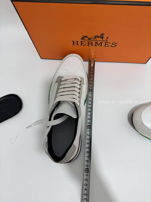 2025.07.21_[권ㅇㅇ 고객님 주문제품 검수사진] 에르메스 트레일 스니커즈 신발 레플리카 미러급 SA급 S급 고퀄리티 하이엔드 최상급  9