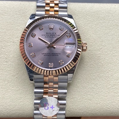 로렉스 데이져스트 오토매틱 ETA-2688 시계 레플리카 미러급 SA급 S급 고퀄리티 워치 [여성]