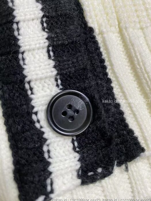 2024.12.10_[이ㅇㅇ 고객님 주문제품 검수사진] 미우미우 가디건 레플리카 미러급 SA급 S급 고퀄리티 5