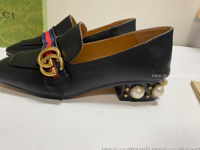 2024.12.10_[현ㅇㅇ 고객님 주문제품 검수사진] 구찌 구두 레플리카 미러급 SA급 S급 고퀄리티 3