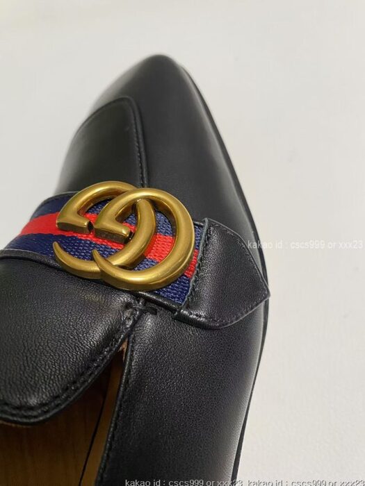 2024.12.10_[현ㅇㅇ 고객님 주문제품 검수사진] 구찌 구두 레플리카 미러급 SA급 S급 고퀄리티 4