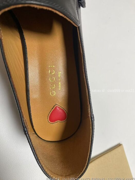 2024.12.10_[현ㅇㅇ 고객님 주문제품 검수사진] 구찌 구두 레플리카 미러급 SA급 S급 고퀄리티 7