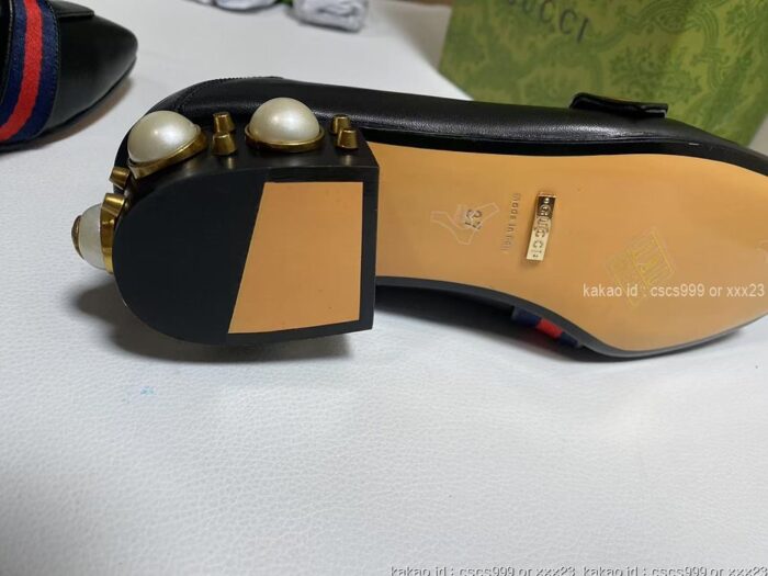 2024.12.10_[현ㅇㅇ 고객님 주문제품 검수사진] 구찌 구두 레플리카 미러급 SA급 S급 고퀄리티 8