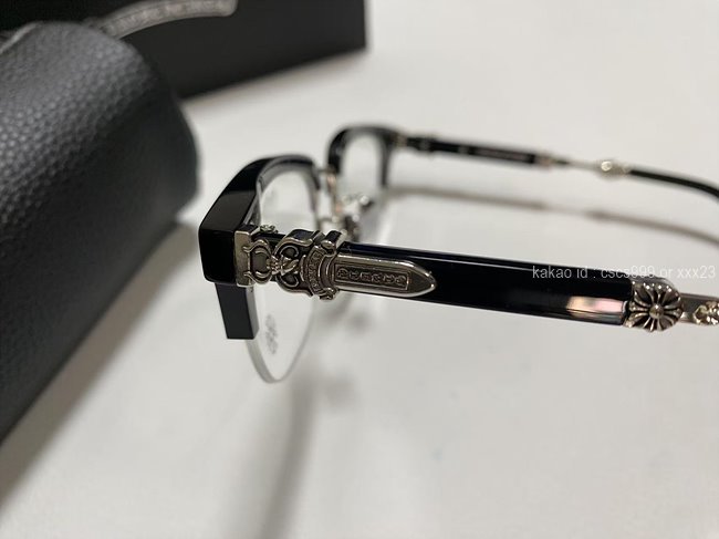 2024.12.12_[조ㅇㅇ 고객님 주문제품 검수사진] 크롬하츠 안경테 레플리카 미러급 SA급 S급 고퀄리티 3