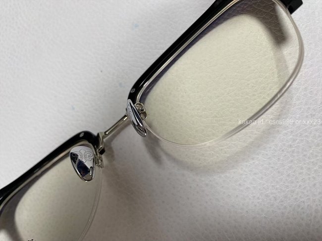 2024.12.12_[조ㅇㅇ 고객님 주문제품 검수사진] 크롬하츠 안경테 레플리카 미러급 SA급 S급 고퀄리티 5