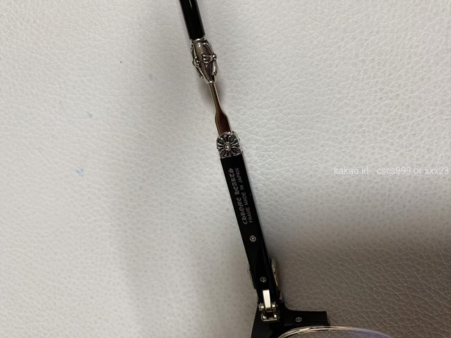 2024.12.12_[조ㅇㅇ 고객님 주문제품 검수사진] 크롬하츠 안경테 레플리카 미러급 SA급 S급 고퀄리티 8