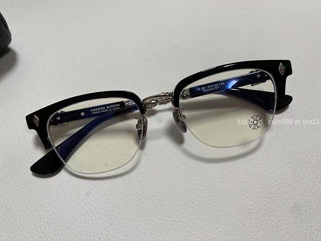 2024.12.12_[조ㅇㅇ 고객님 주문제품 검수사진] 크롬하츠 안경테 레플리카 미러급 SA급 S급 고퀄리티 9