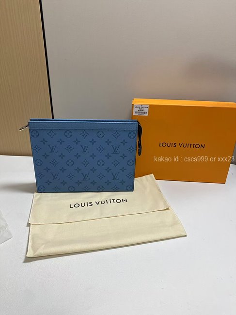 2024.12.12_[이ㅇㅇ 고객님 주문제품 검수사진] 루이비통 클러치 레플리카 미러급 SA급 S급 고퀄리티