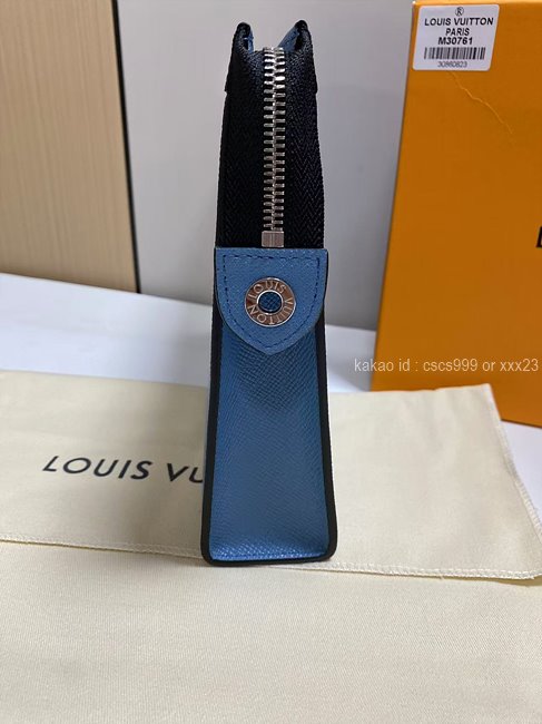 2024.12.12_[이ㅇㅇ 고객님 주문제품 검수사진] 루이비통 클러치 레플리카 미러급 SA급 S급 고퀄리티 2