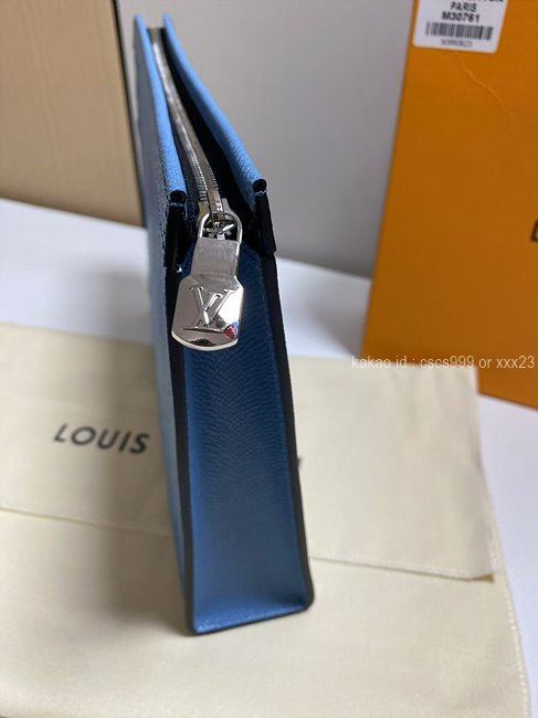 2024.12.12_[이ㅇㅇ 고객님 주문제품 검수사진] 루이비통 클러치 레플리카 미러급 SA급 S급 고퀄리티 4