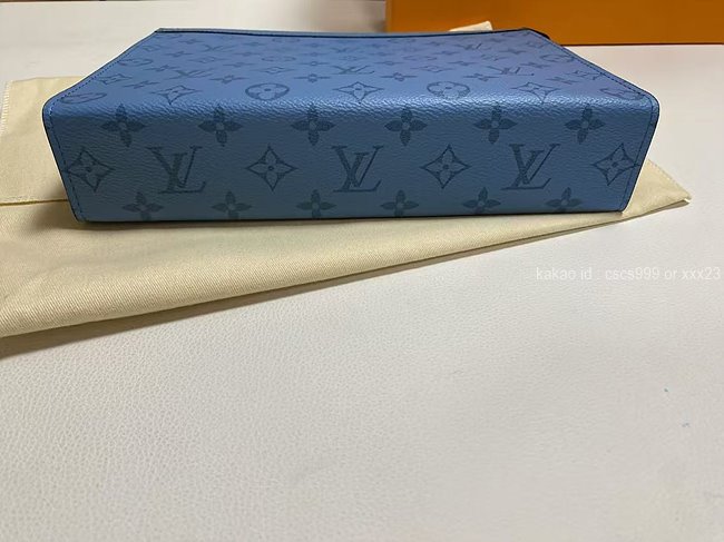 2024.12.12_[이ㅇㅇ 고객님 주문제품 검수사진] 루이비통 클러치 레플리카 미러급 SA급 S급 고퀄리티 5